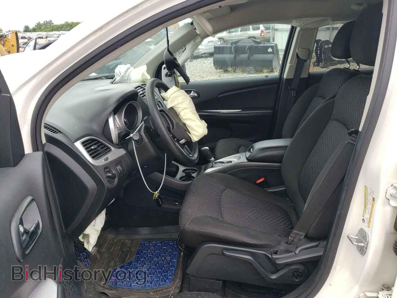 2020 DODGE JOURNEY - VIN: 3C4PDCAB8LT276020 - Фото 7
