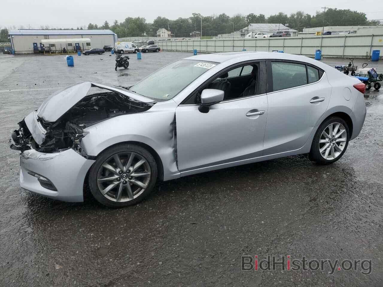 Photo 3MZBN1V30JM164184 - MAZDA 3 2018