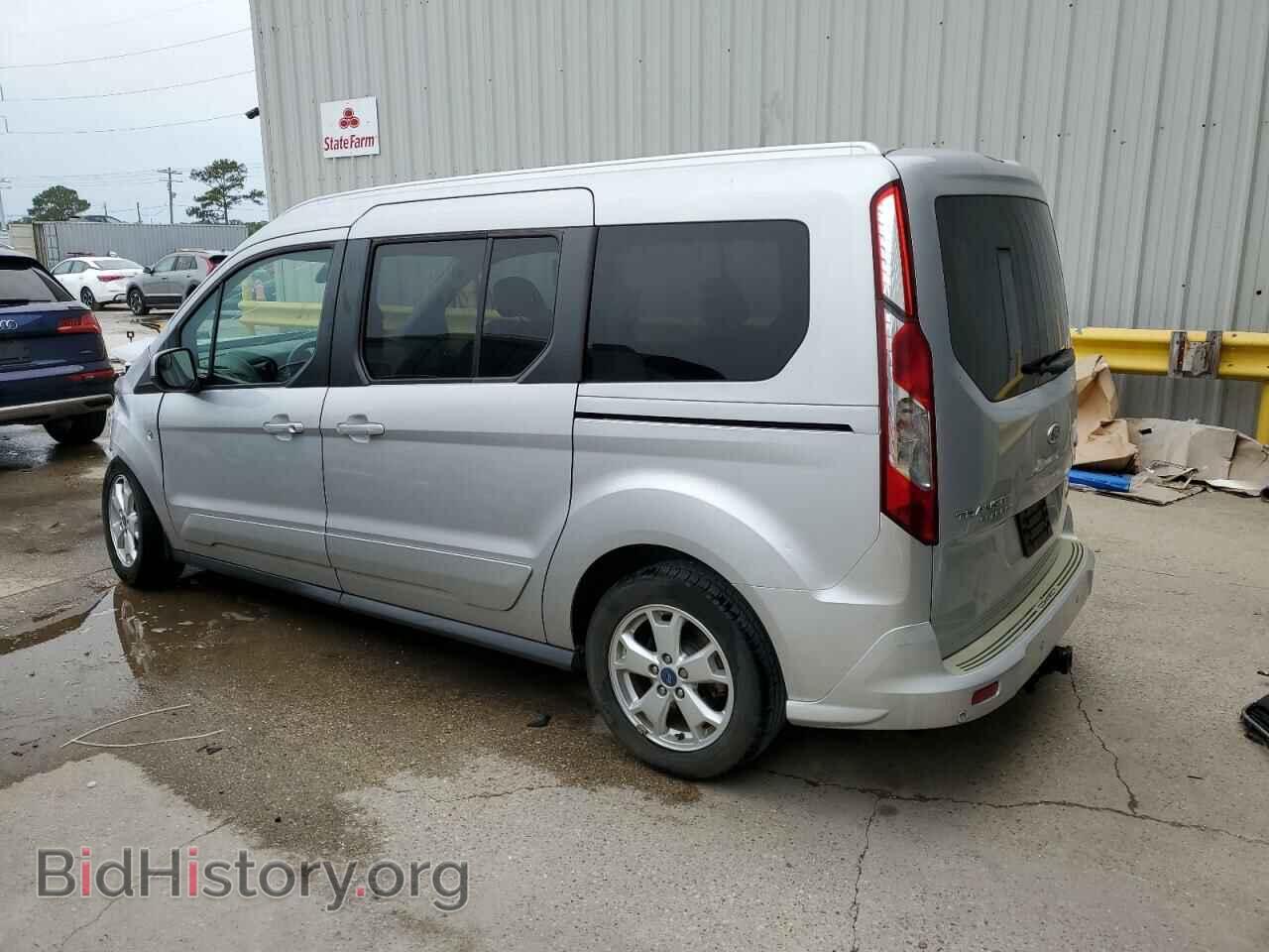 2016 FORD TRANSIT - VIN: NM0GE9G70G1271679 - Фото 2