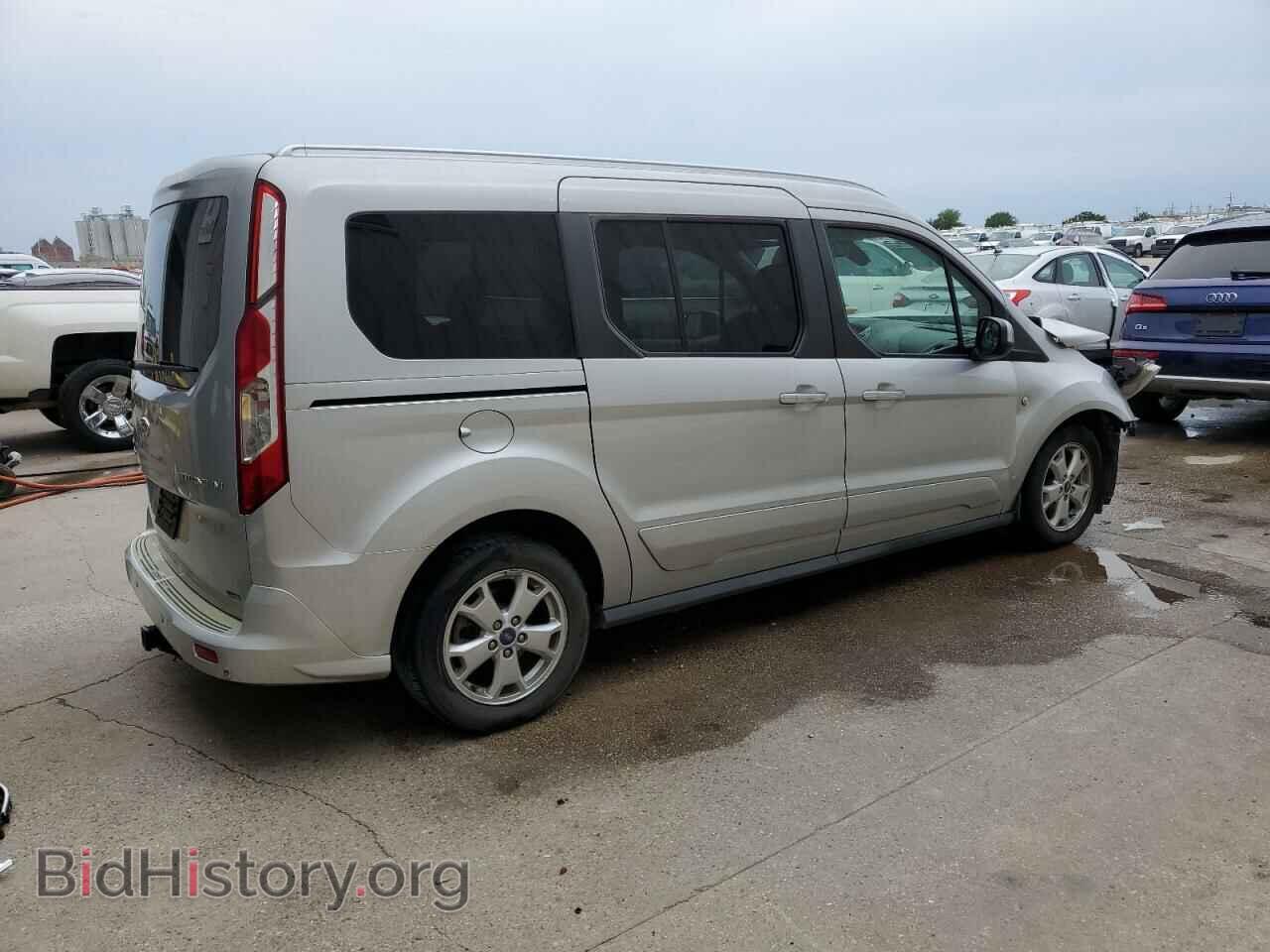 2016 FORD TRANSIT - VIN: NM0GE9G70G1271679 - Фото 3
