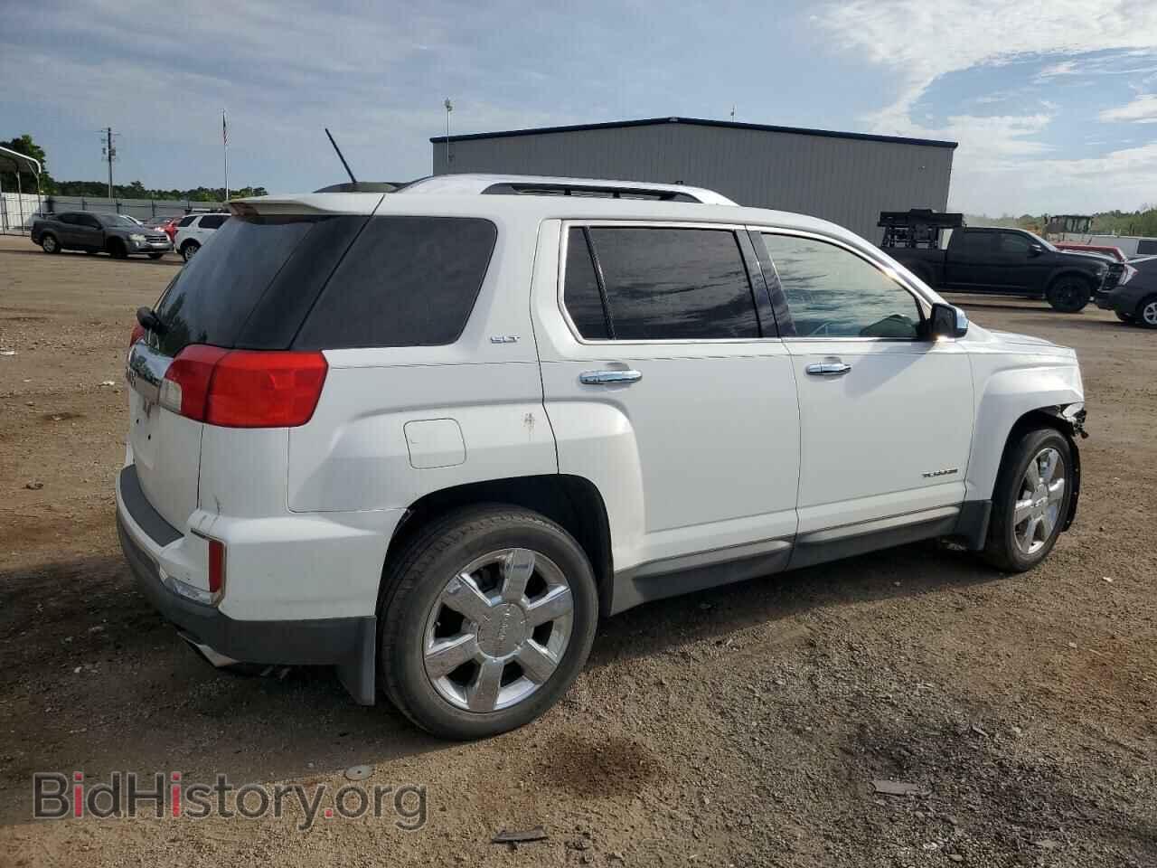 2016 GMC TERRAIN - VIN: 2GKFLPE36G6248563 - Photo 3