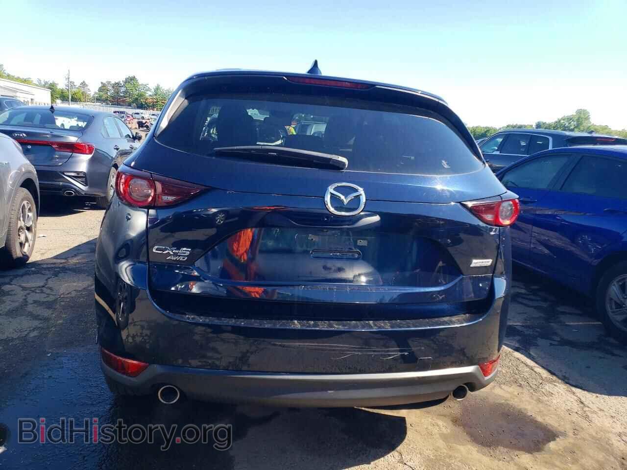 2017 MAZDA CX-5 - VIN: JM3KFBCL6H0197705 - Фото 6