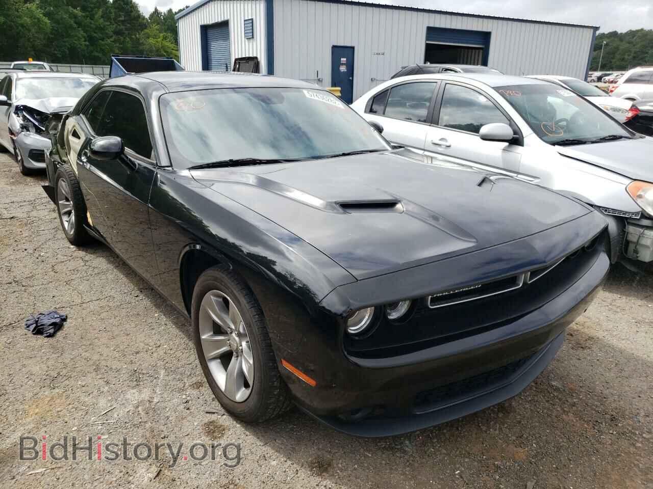 Photo 2C3CDZAG4KH534705 - DODGE CHALLENGER 2019