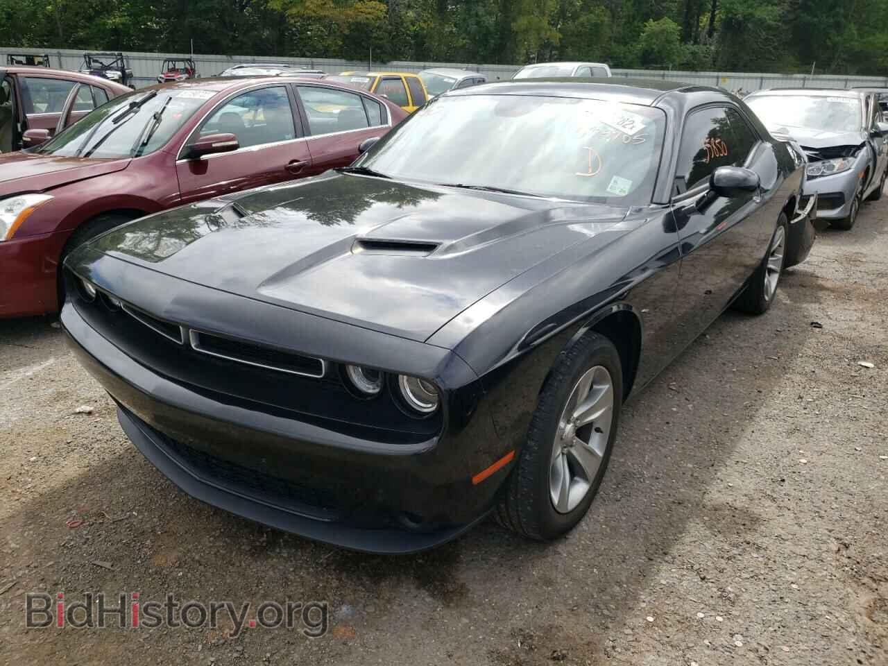 2019 DODGE CHALLENGER - VIN: 2C3CDZAG4KH534705 - Photo 2
