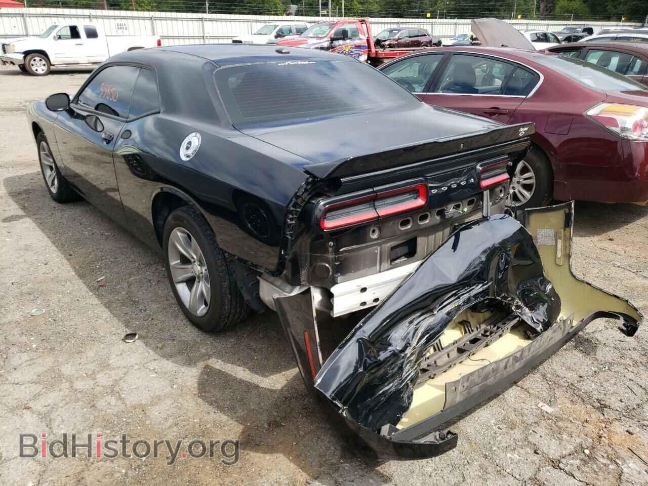 2019 DODGE CHALLENGER - VIN: 2C3CDZAG4KH534705 - Photo 3