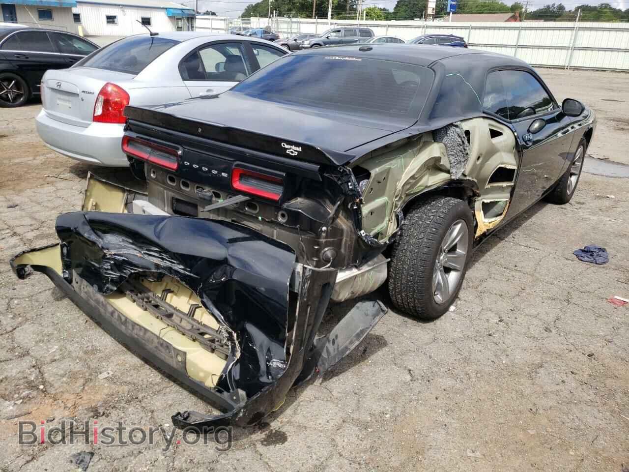 2019 DODGE CHALLENGER - VIN: 2C3CDZAG4KH534705 - Photo 4