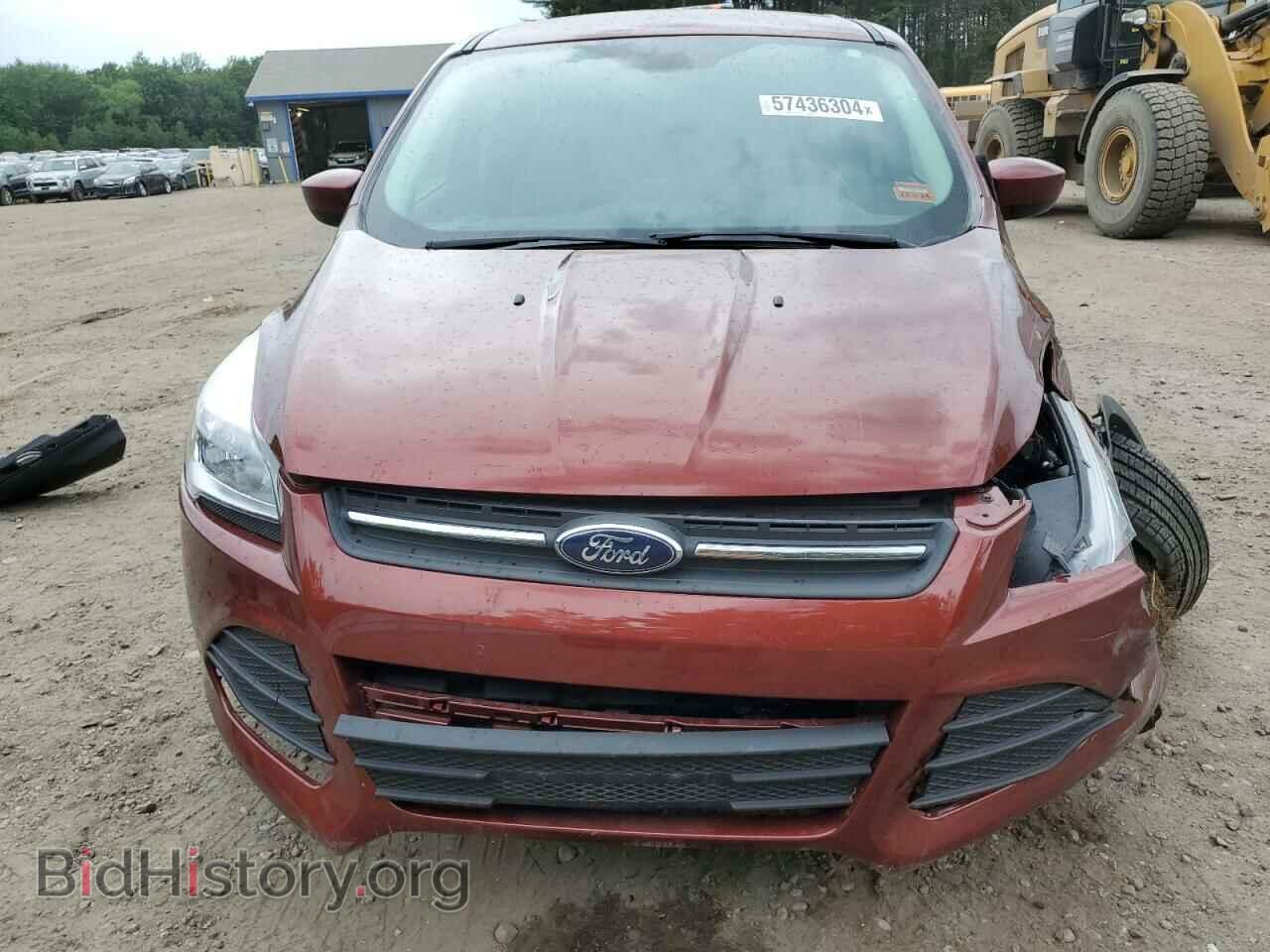 2016 FORD ESCAPE - VIN: 1FMCU9GX3GUA47823 - Фото 5