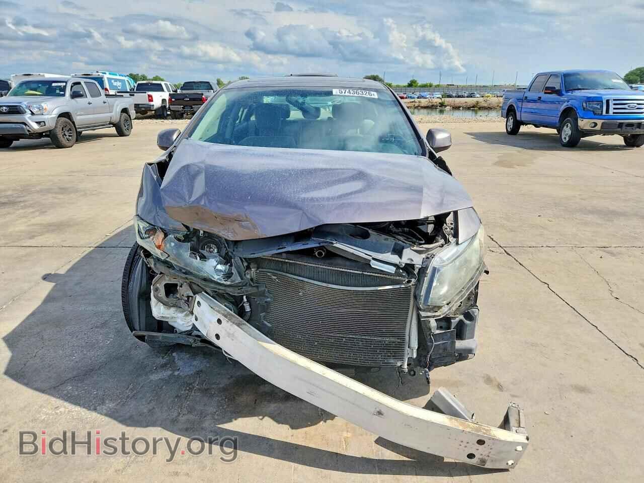 2013 HONDA CIVIC - VIN: 19XFB2F82DE032183 - Photo 5