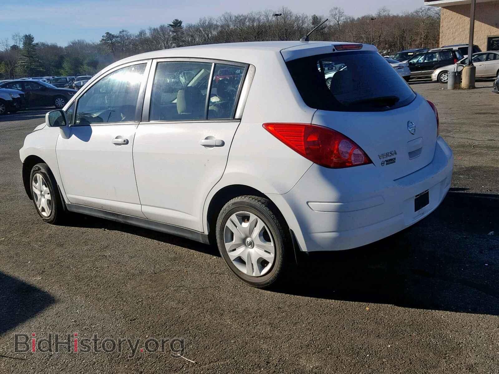 2011 NISSAN VERSA - VIN: 3N1BC1CP6BL381375 - Фото 3