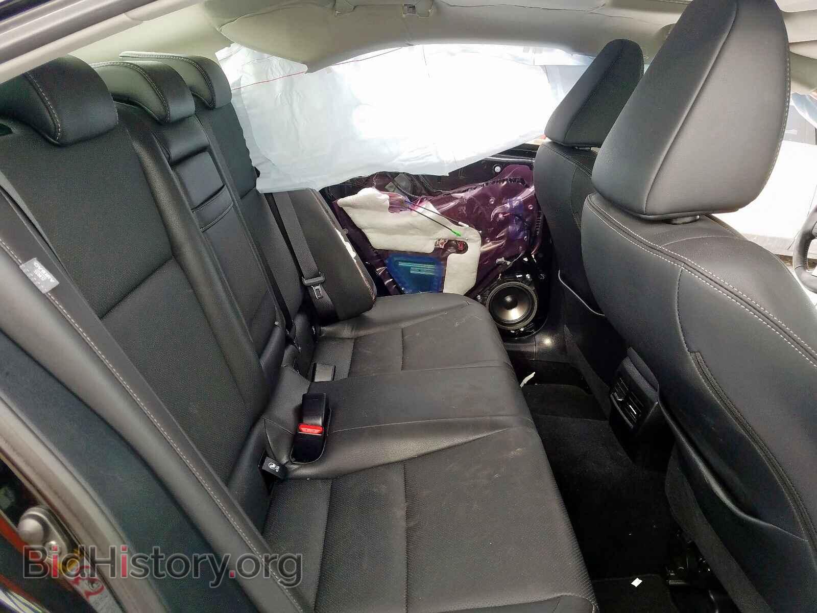 2016 LEXUS IS - VIN: JTHCM1D22G5006512 - Фото 6