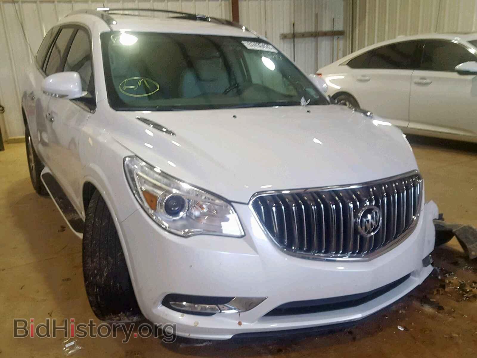 Photo 5GAKRBKD5HJ238055 - BUICK ENCLAVE 2017