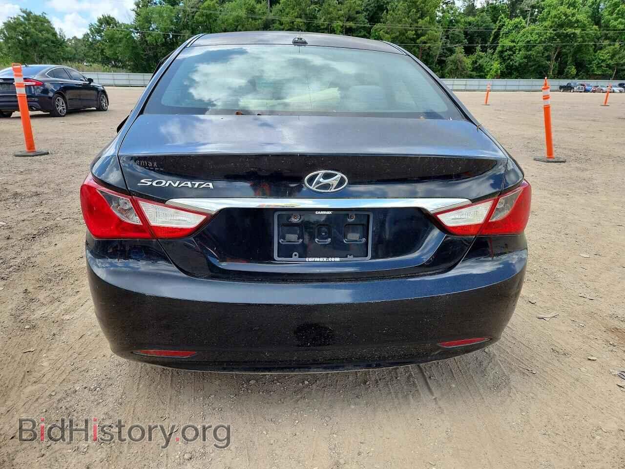 2013 HYUNDAI SONATA - VIN: 5NPEB4AC2DH738150 - Фото 6