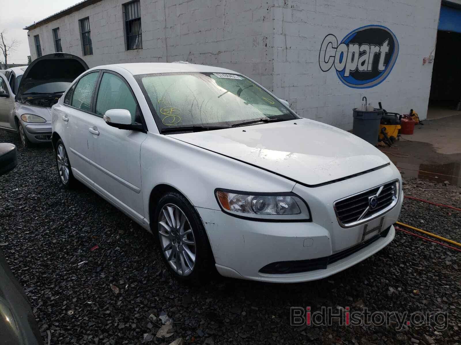 Photo YV1390MS6A2489180 - VOLVO S40 2010