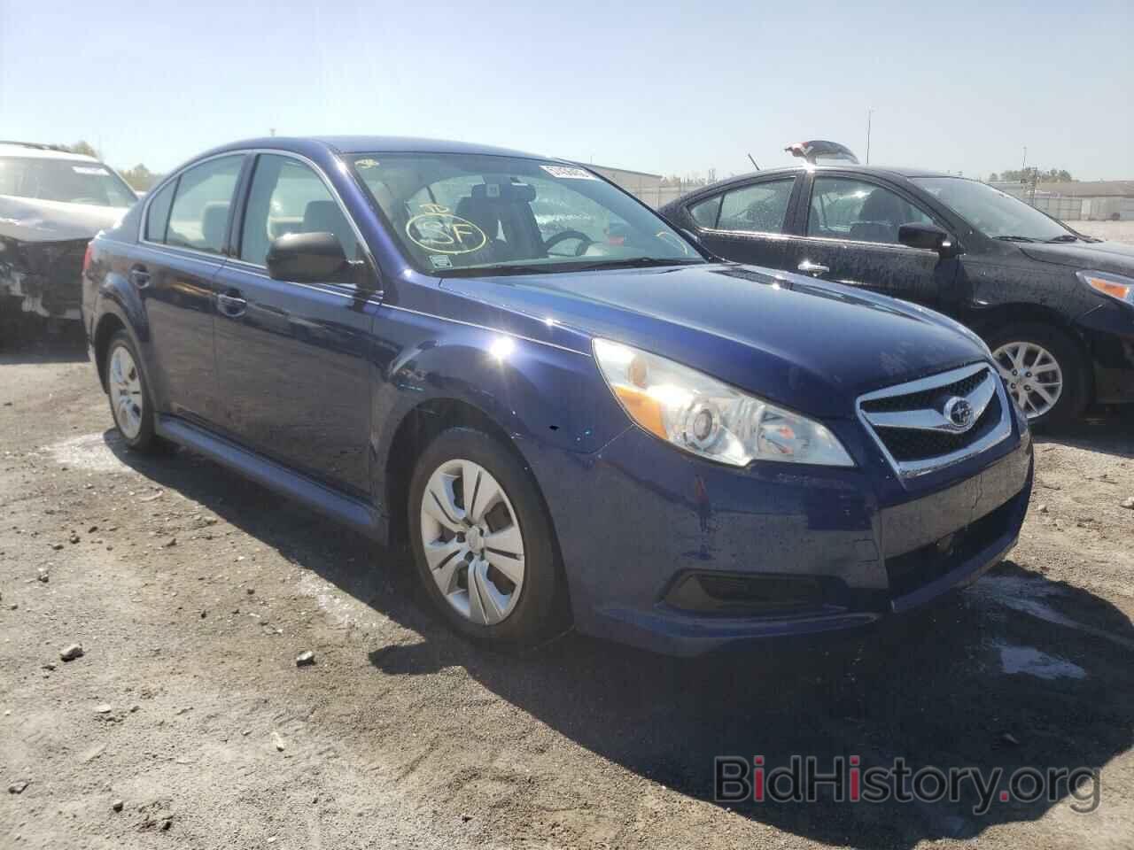 Photo 4S3BMCA61B3263228 - SUBARU LEGACY 2011