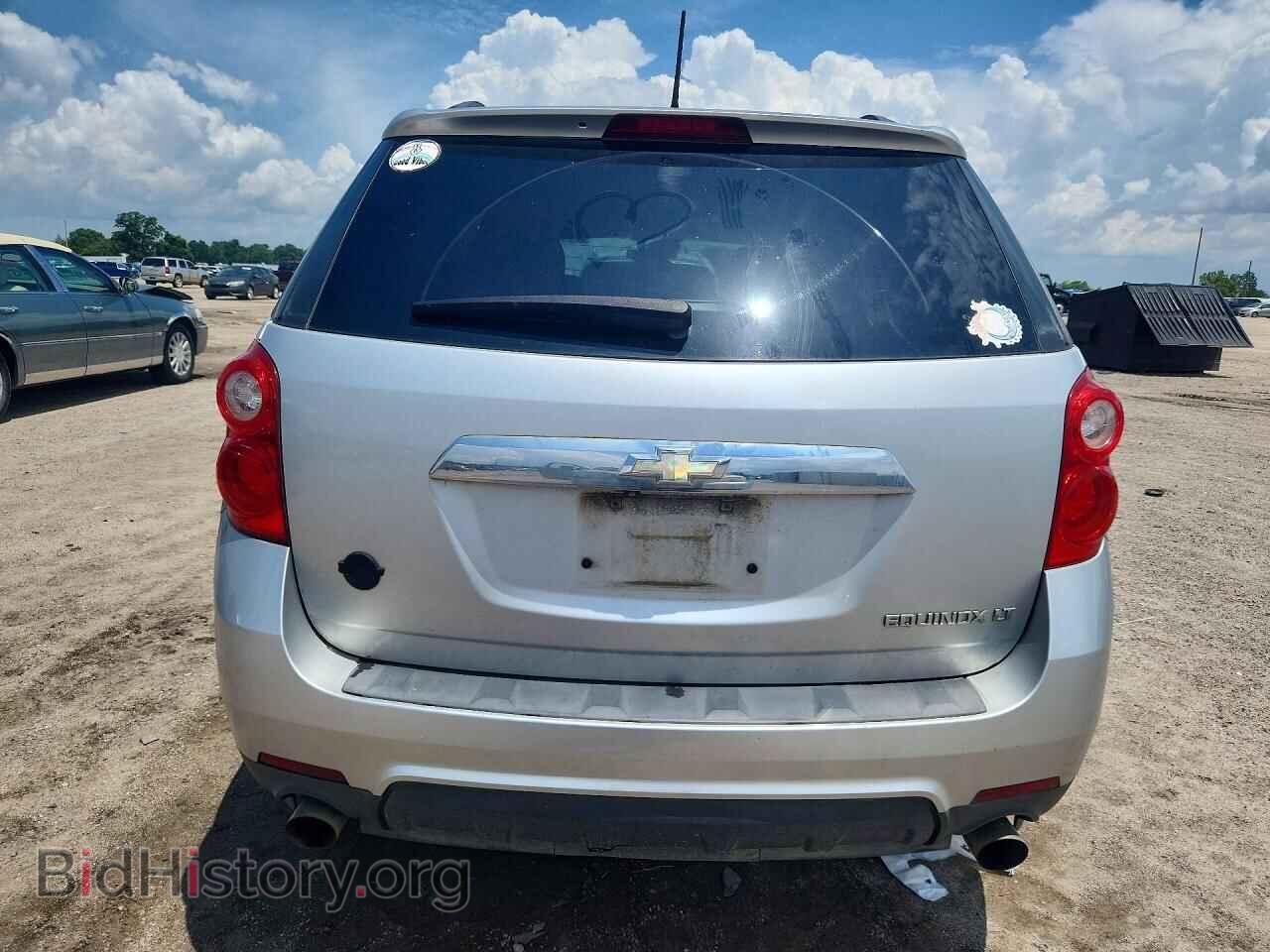 2013 CHEVROLET EQUINOX - VIN: 2GNFLDE34D6372800 - Фото 6
