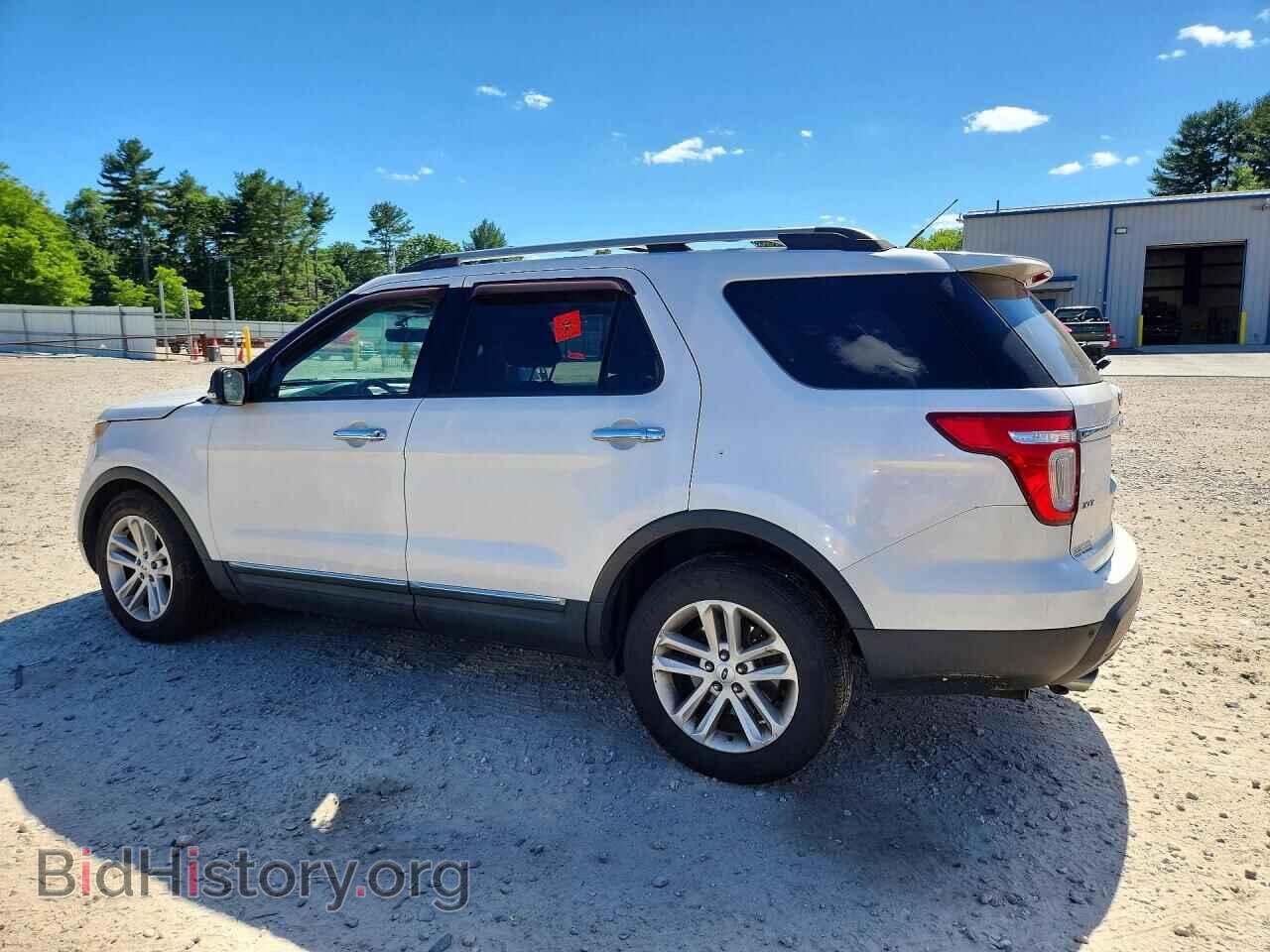 2012 FORD EXPLORER - VIN: 1FMHK8D82CGA27459 - Photo 2