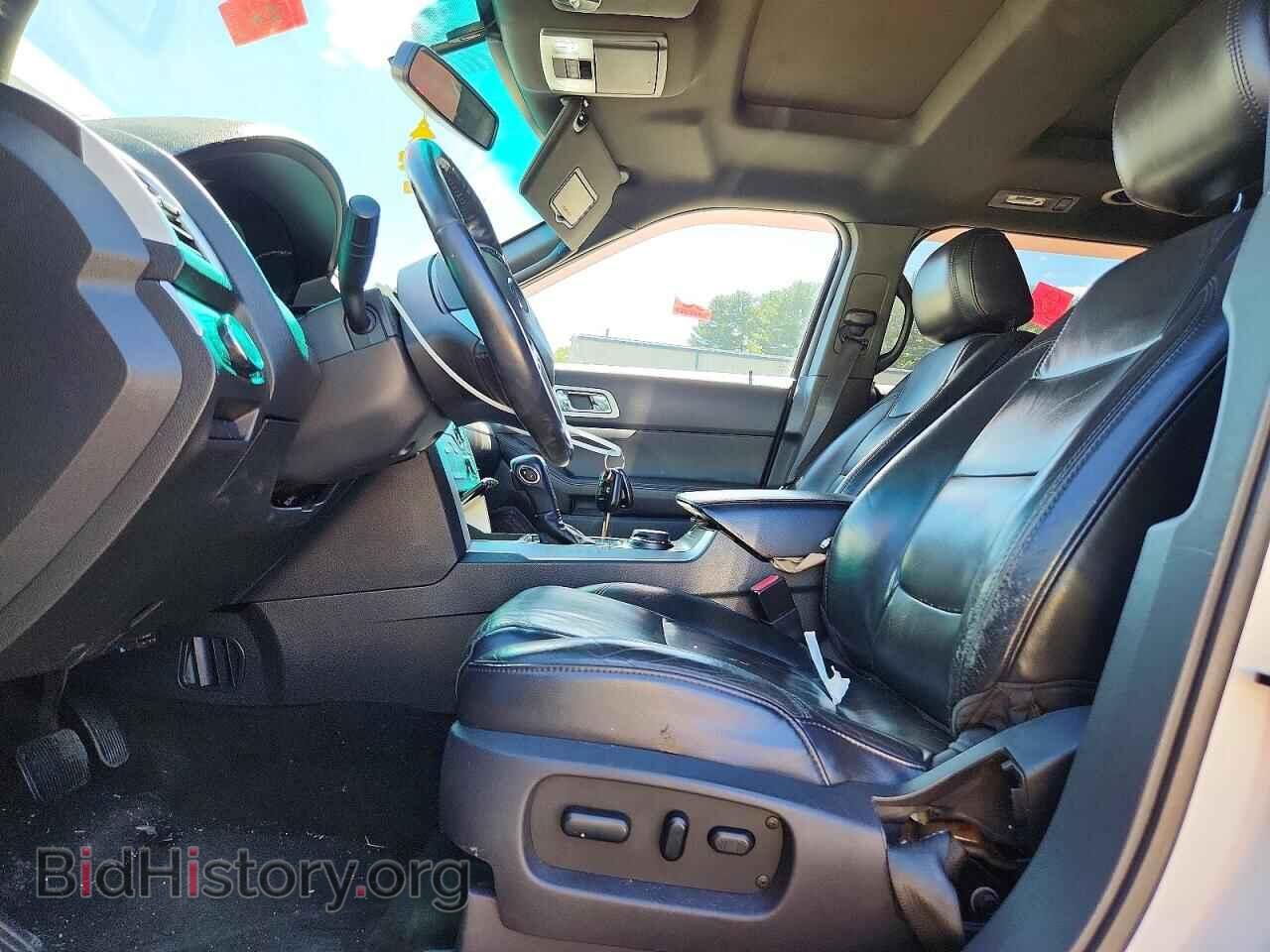 2012 FORD EXPLORER - VIN: 1FMHK8D82CGA27459 - Photo 7