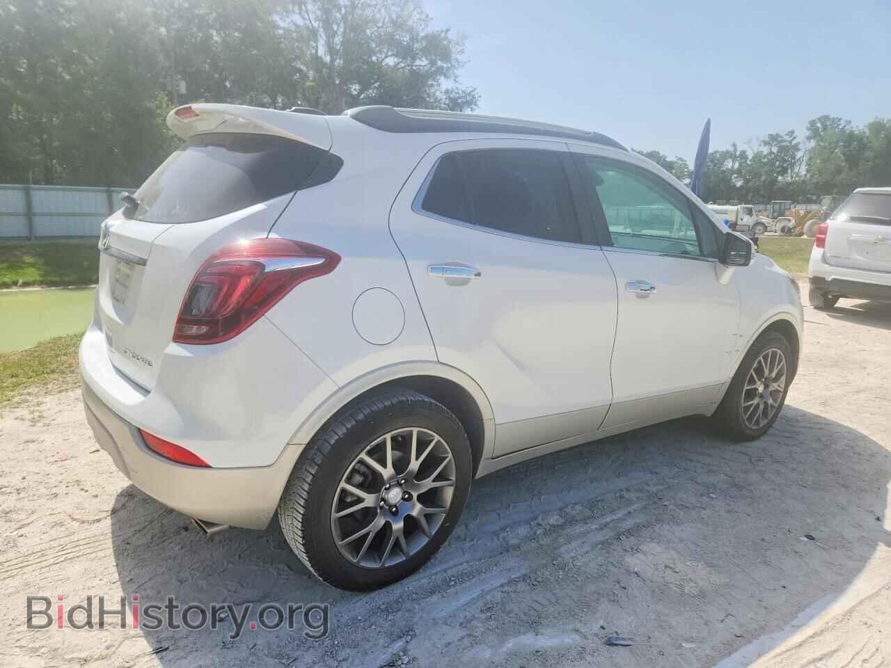 2019 BUICK ENCORE - VIN: KL4CJ1SB5KB801104 - Фото 3