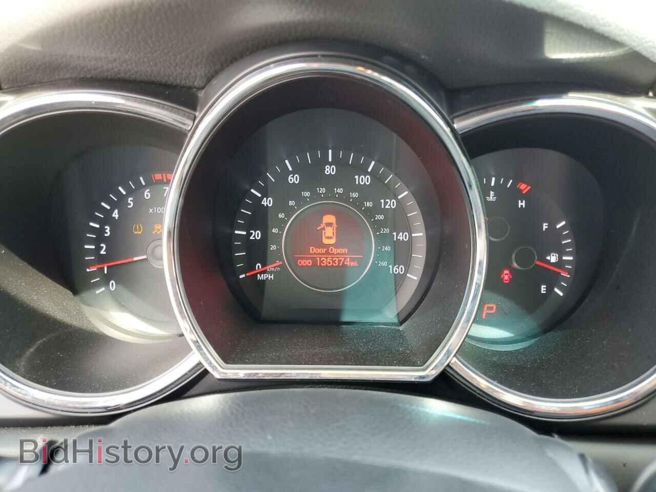 2011 KIA OPTIMA - VIN: KNAGN4A75B5126134 - Фото 9