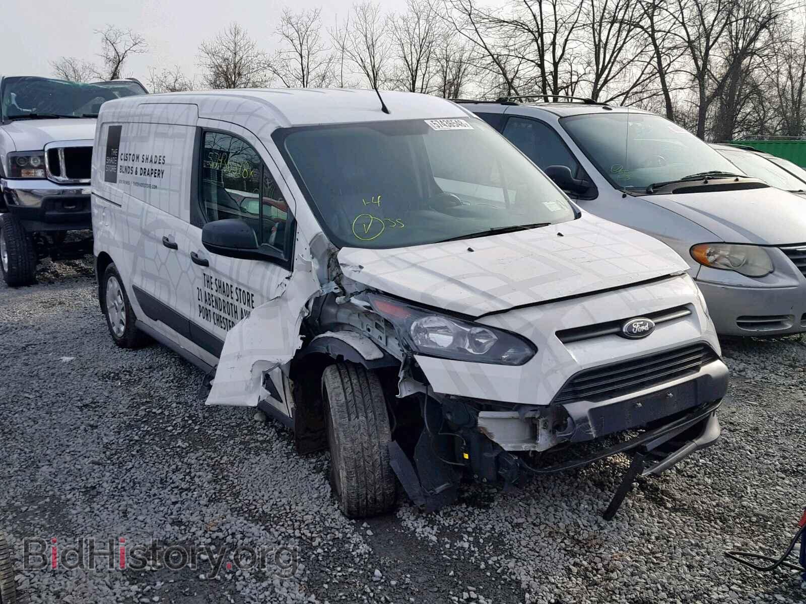 Фотография NM0LS7E73G1274624 - FORD TRANSIT CO 2016