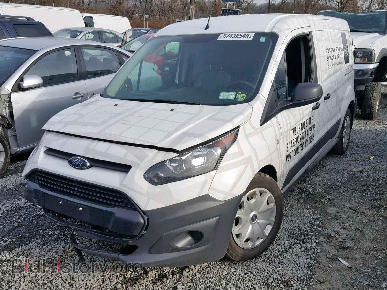 2016 FORD TRANSIT CO - VIN: NM0LS7E73G1274624 - Фото 2