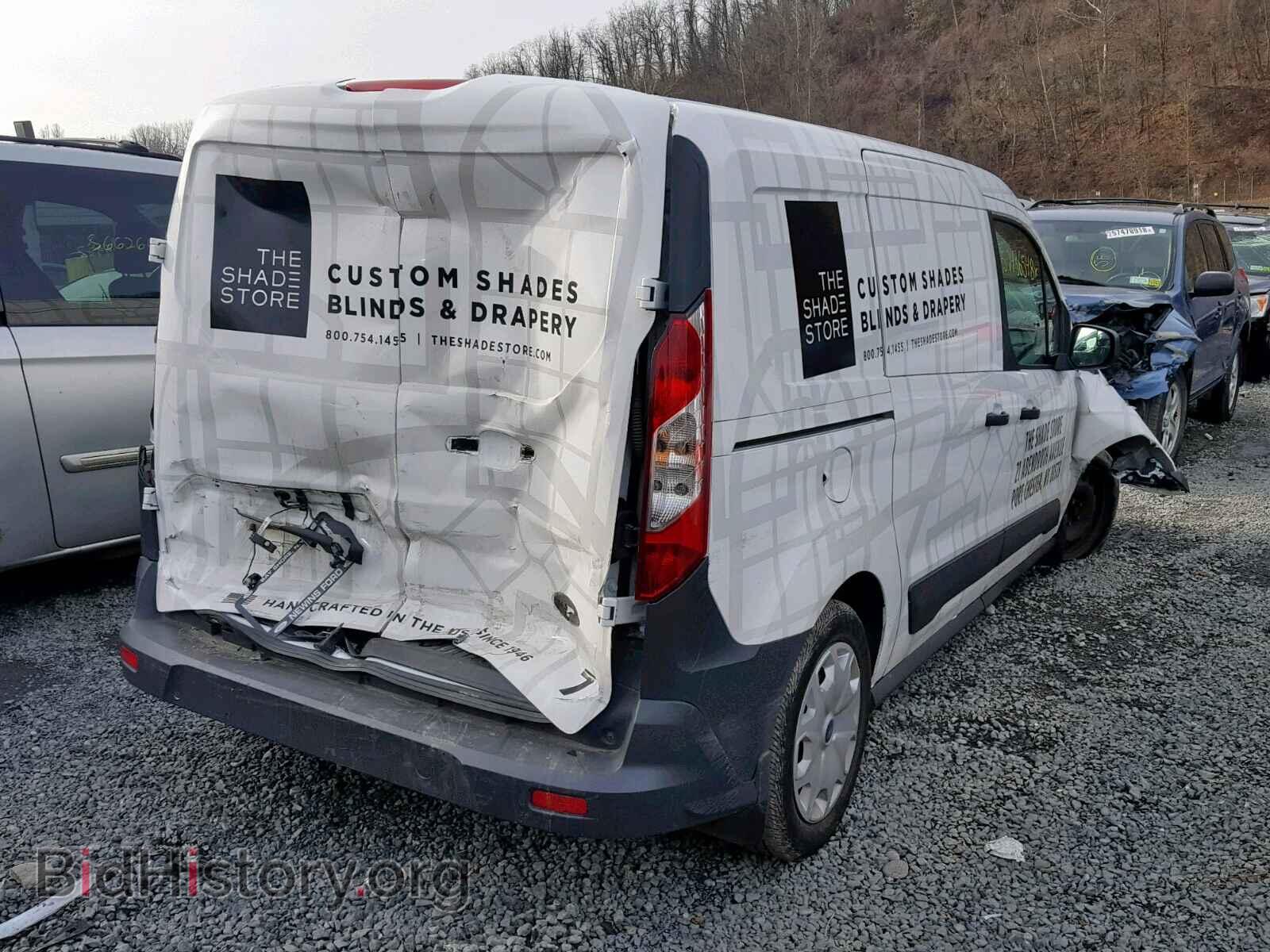 2016 FORD TRANSIT CO - VIN: NM0LS7E73G1274624 - Фото 4