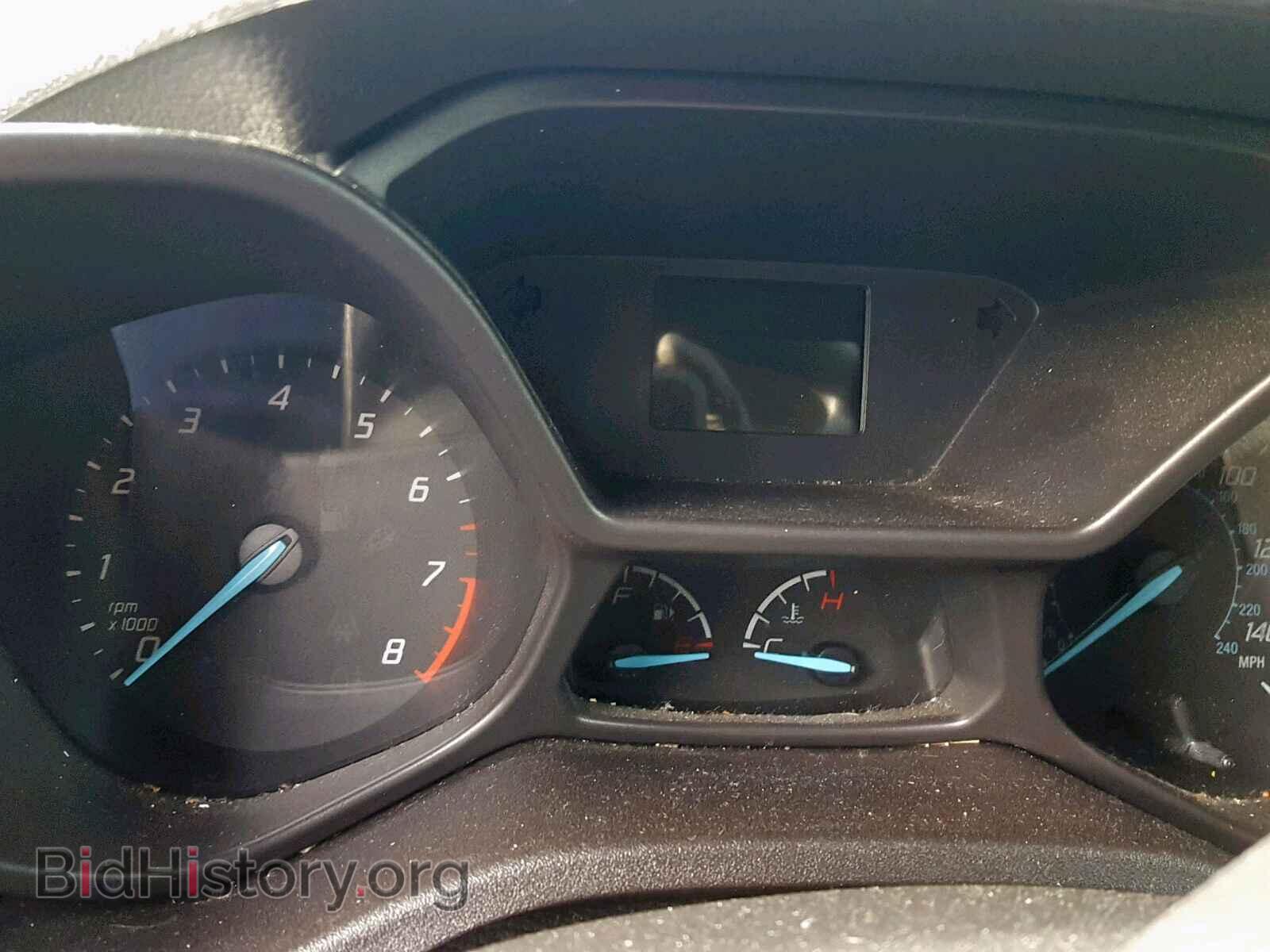 2016 FORD TRANSIT CO - VIN: NM0LS7E73G1274624 - Фото 8