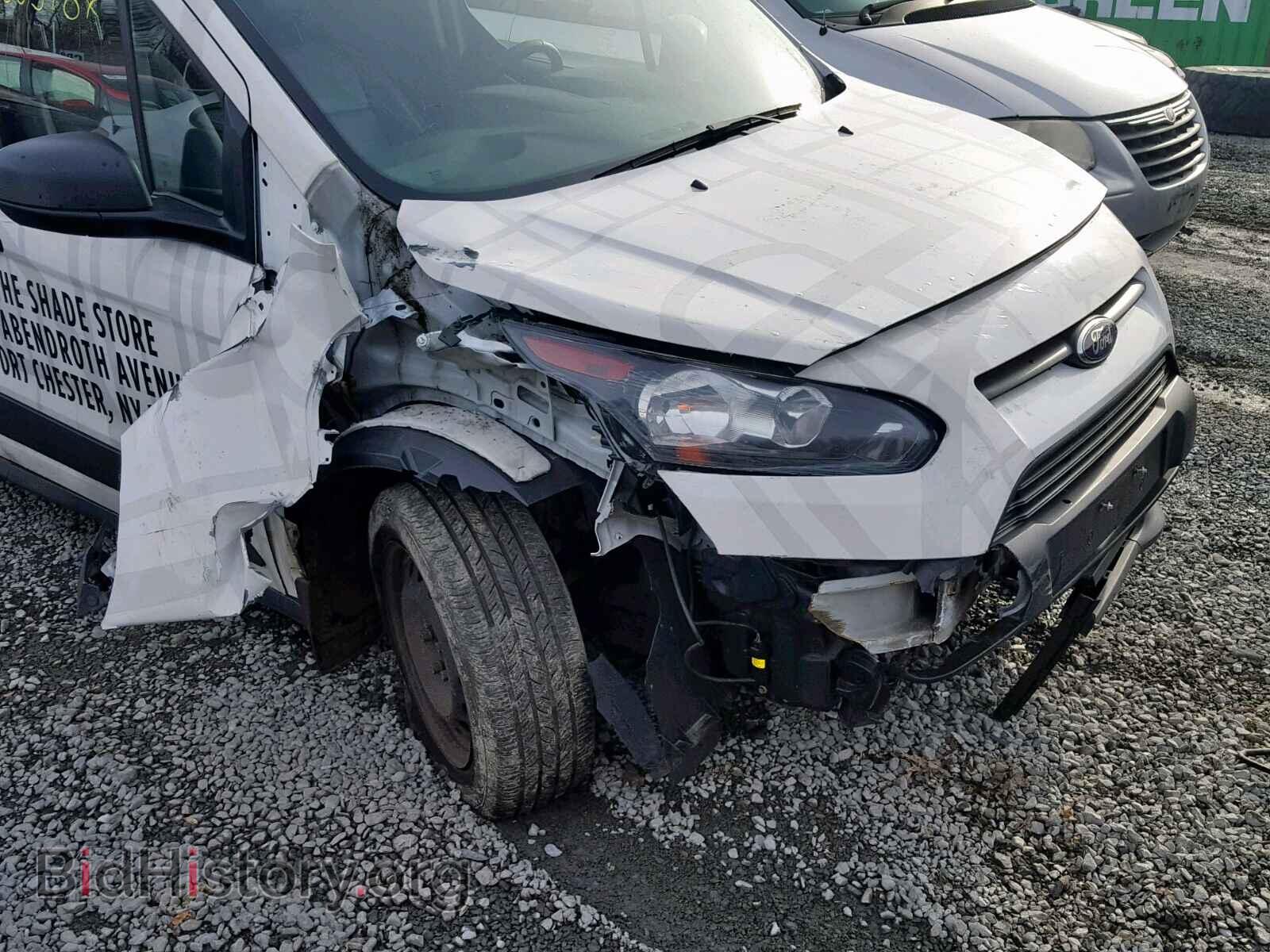 2016 FORD TRANSIT CO - VIN: NM0LS7E73G1274624 - Фото 9