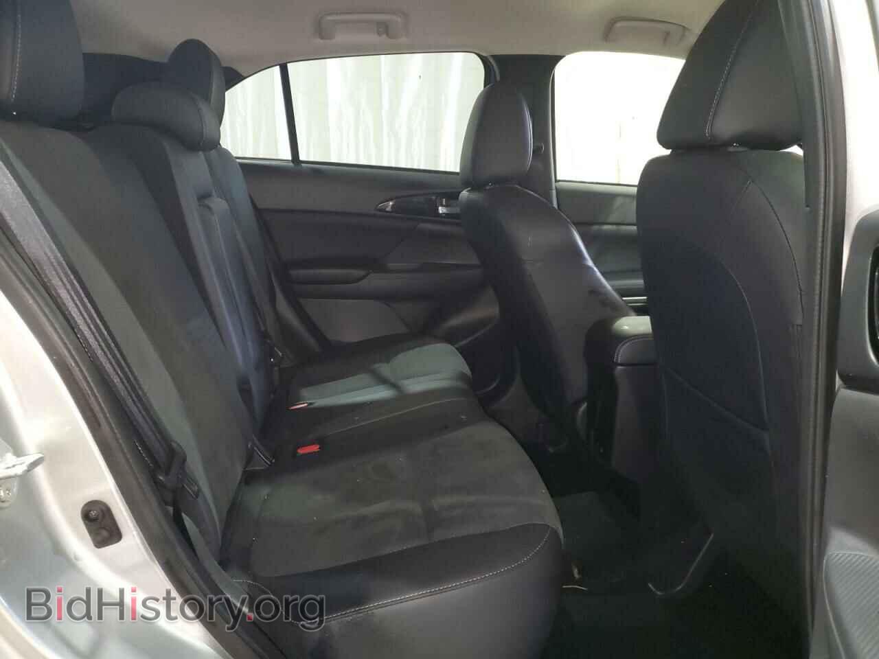 2025 MITSUBISHI ECLIPSE - VIN: JA4ATWAA9SZ004014 - Фото 11