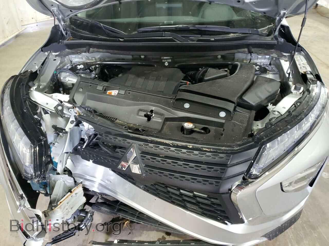 2025 MITSUBISHI ECLIPSE - VIN: JA4ATWAA9SZ004014 - Фото 12