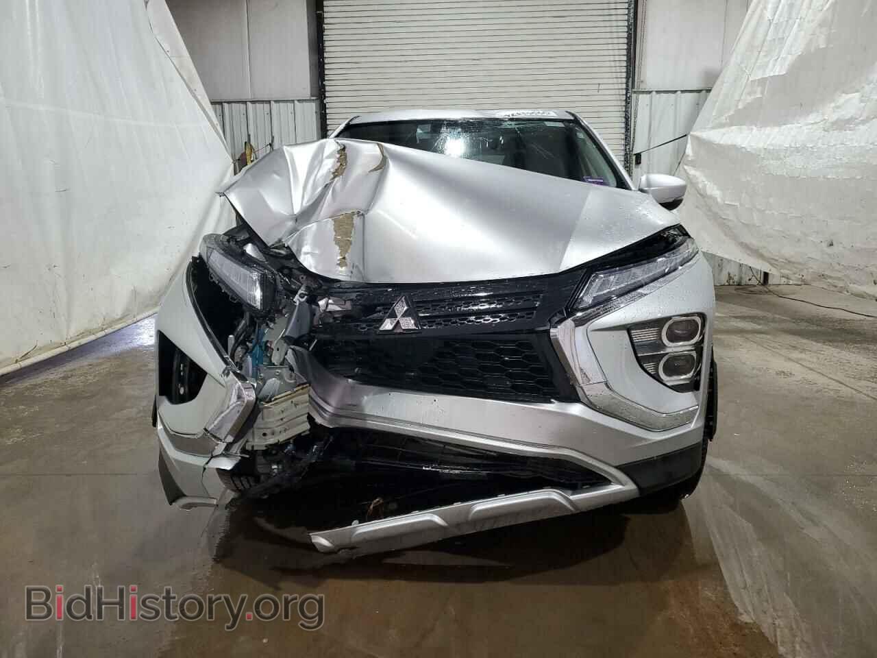 2025 MITSUBISHI ECLIPSE - VIN: JA4ATWAA9SZ004014 - Фото 5