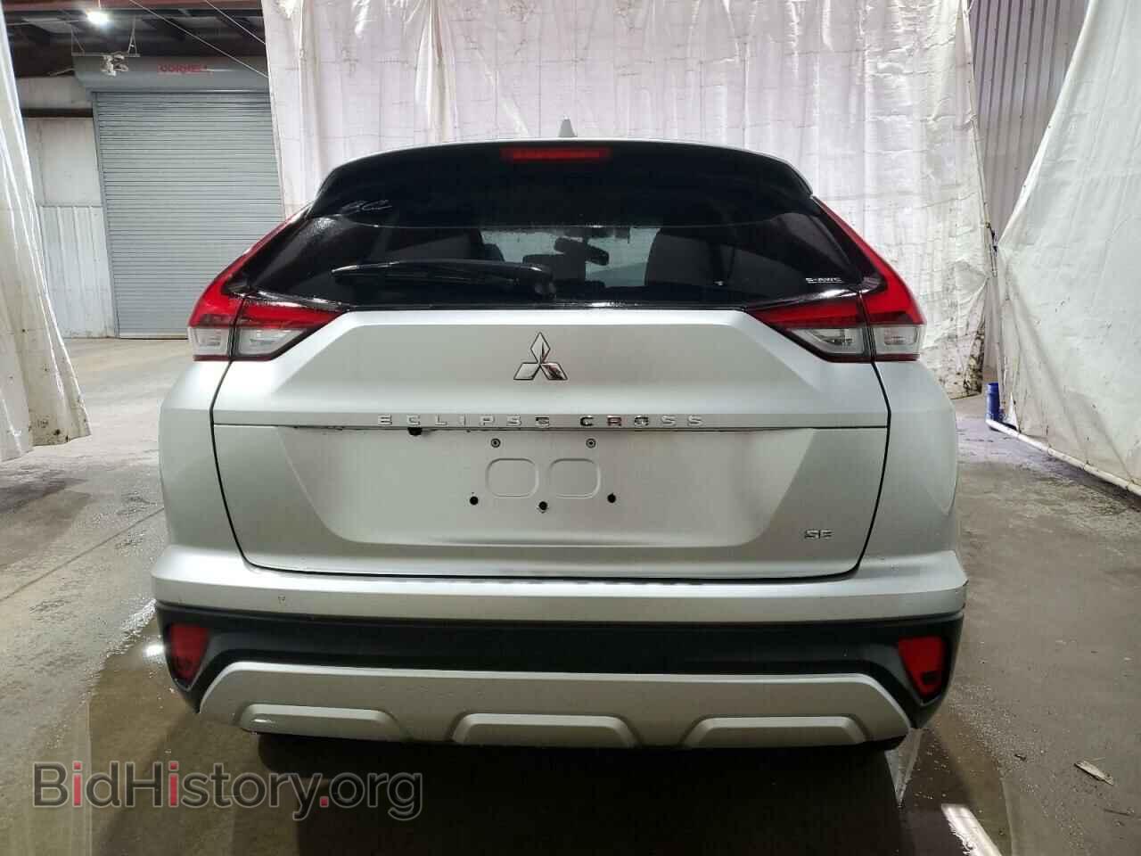 2025 MITSUBISHI ECLIPSE - VIN: JA4ATWAA9SZ004014 - Фото 6