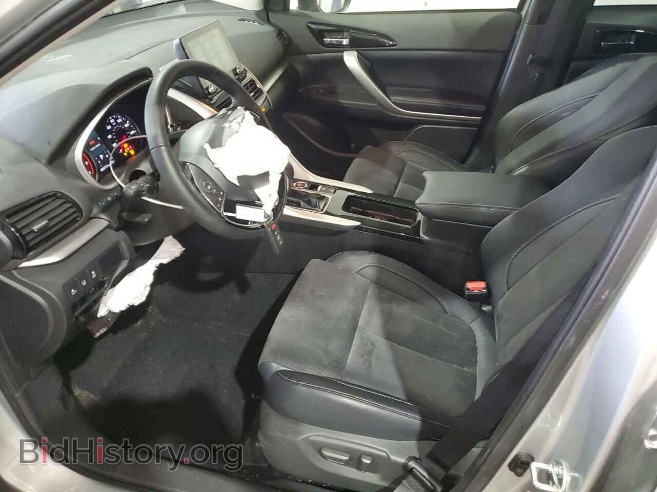 2025 MITSUBISHI ECLIPSE - VIN: JA4ATWAA9SZ004014 - Фото 7