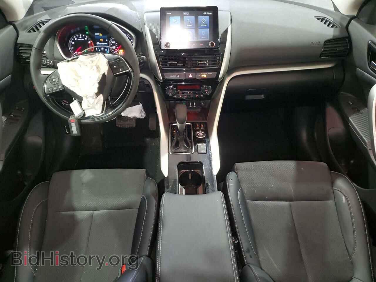 2025 MITSUBISHI ECLIPSE - VIN: JA4ATWAA9SZ004014 - Фото 8
