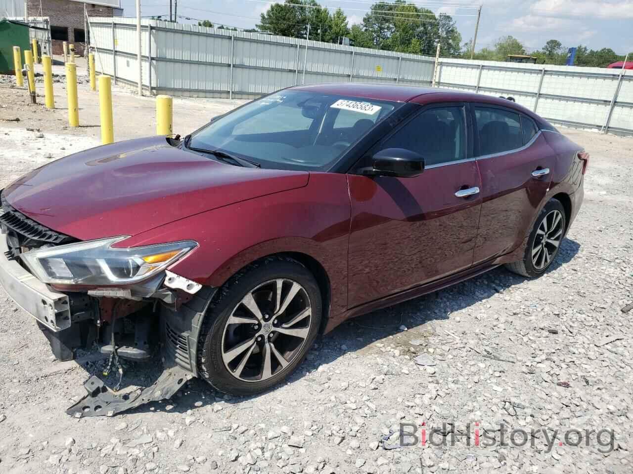 Photo 1N4AA6AP4JC410080 - NISSAN MAXIMA 2018