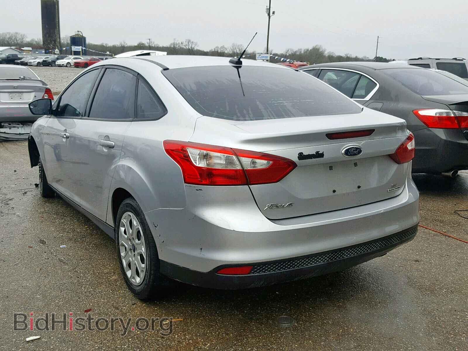 2012 FORD FOCUS - VIN: 1FAHP3F29CL426481 - Photo 3