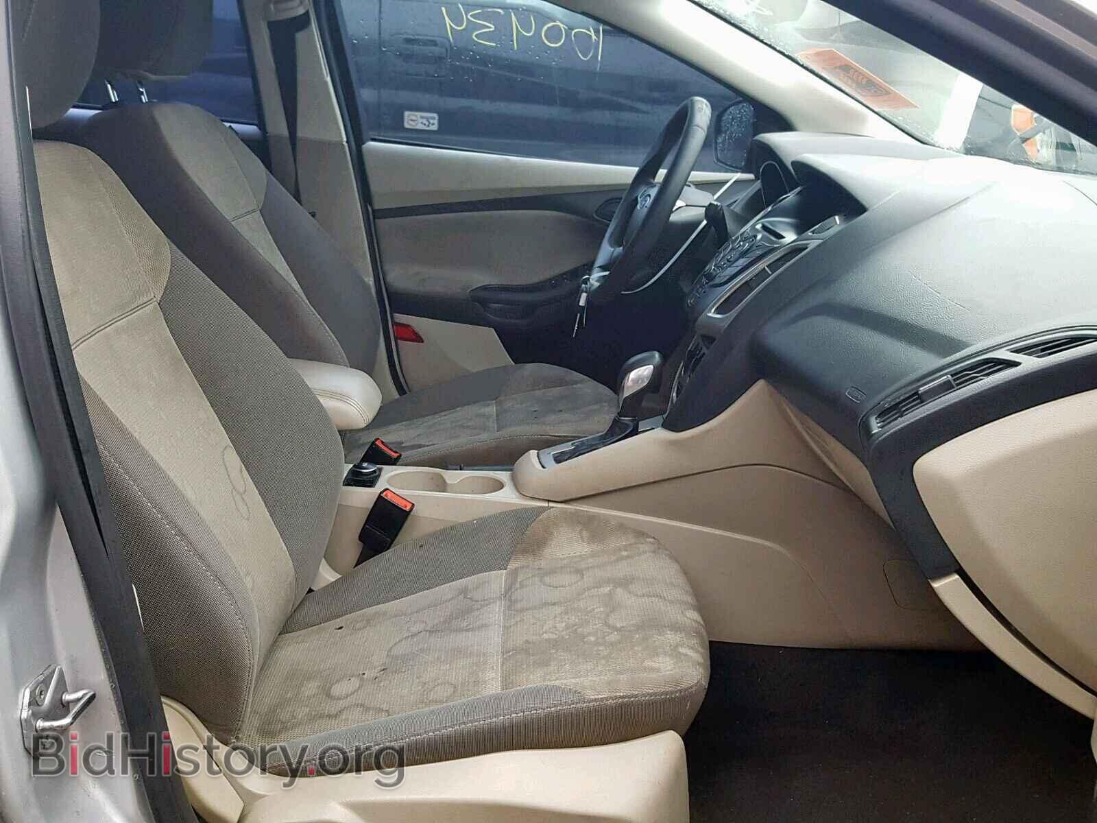 2012 FORD FOCUS - VIN: 1FAHP3F29CL426481 - Photo 5