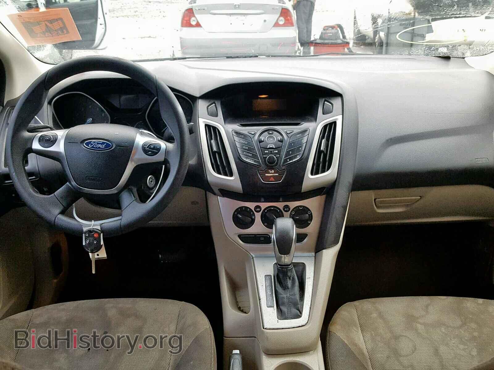 2012 FORD FOCUS - VIN: 1FAHP3F29CL426481 - Photo 9
