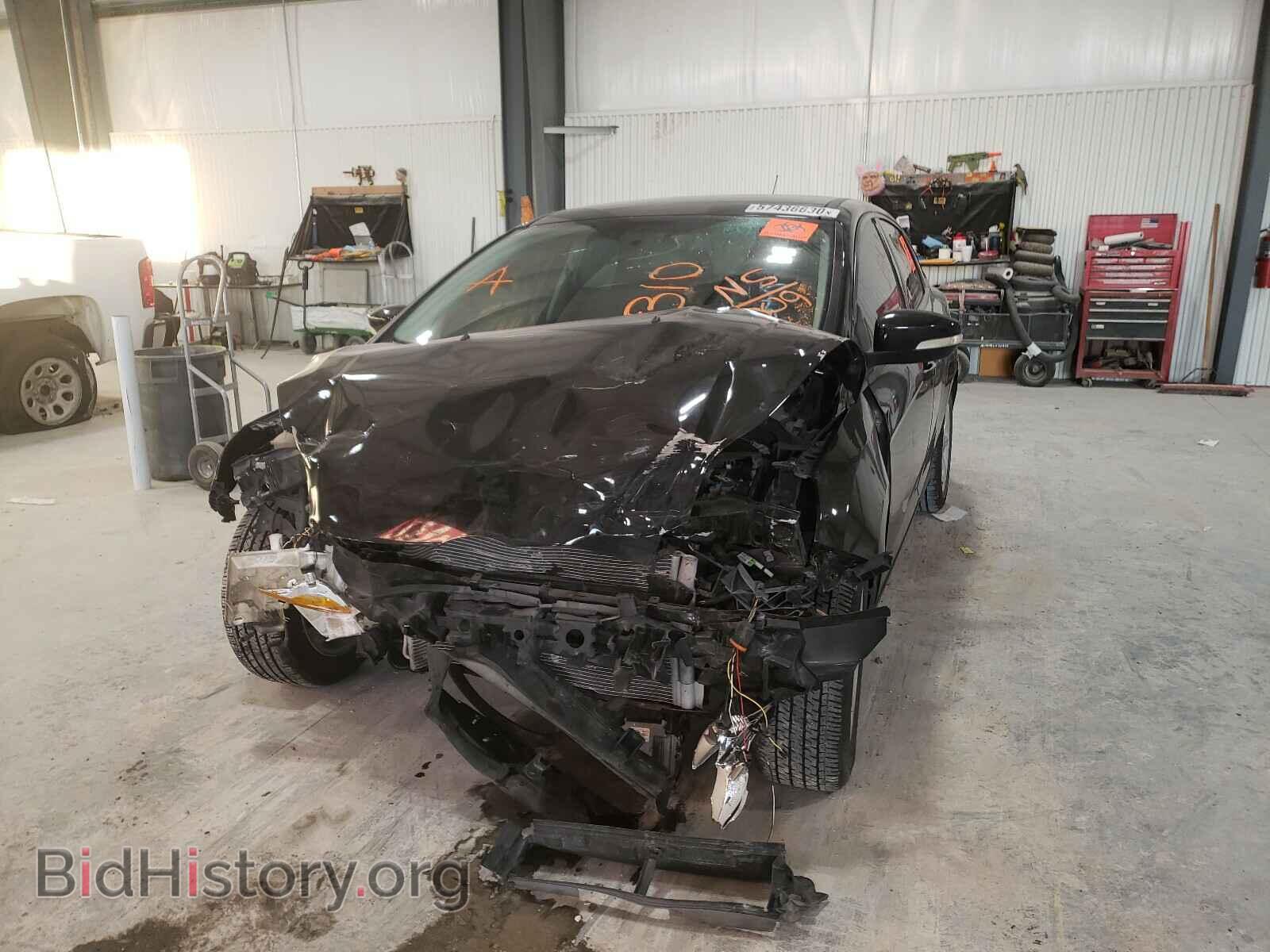 2014 FORD FOCUS - VIN: 1FADP3F28EL247009 - Photo 9