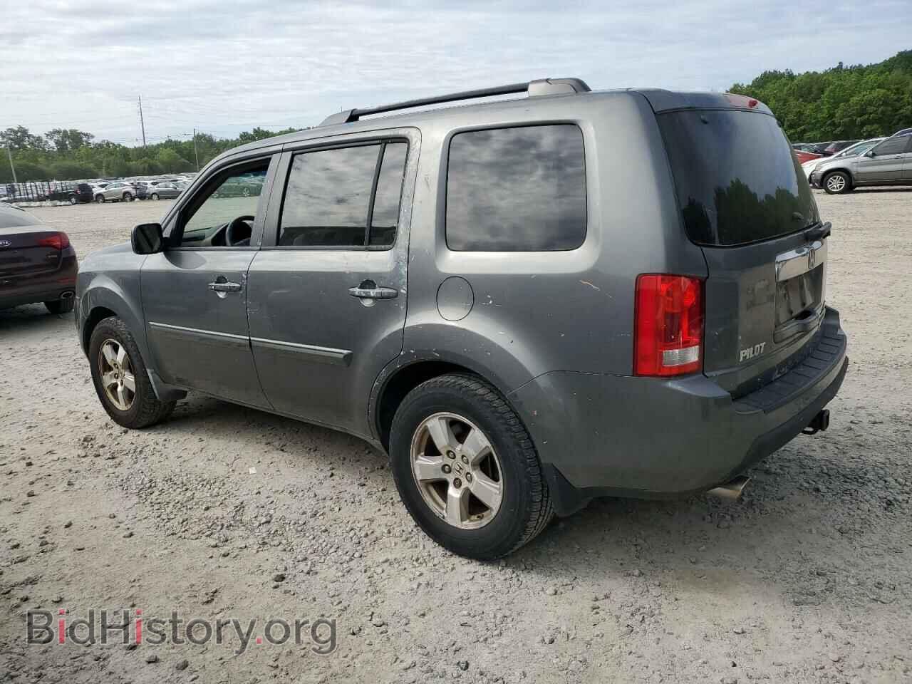 2009 HONDA PILOT - VIN: 5FNYF48599B008377 - Фото 2