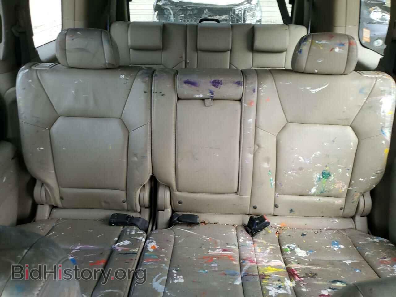 2009 HONDA PILOT - VIN: 5FNYF48599B008377 - Фото 10