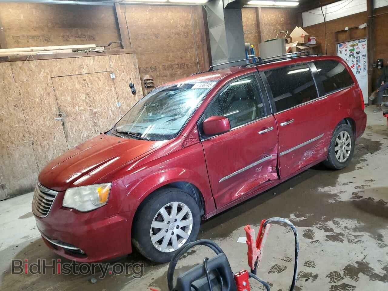 Photo 2A4RR8DG0BR616710 - CHRYSLER MINIVAN 2011