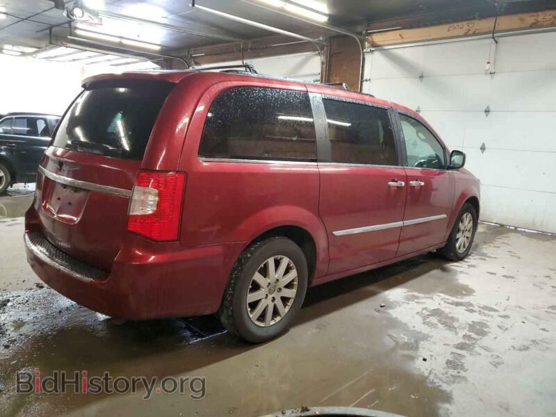 2011 Chrysler MINIVAN (VIN 2A4RR8DG0BR616710) — photo 3 of 13