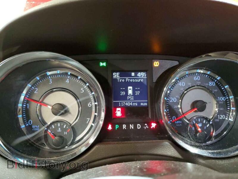 2011 Chrysler MINIVAN (VIN 2A4RR8DG0BR616710) — photo 9 of 13