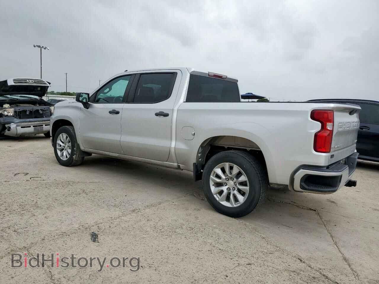 2021 CHEVROLET ALL Models - VIN: 3GCPWBEK9MG429044 - Фото 2