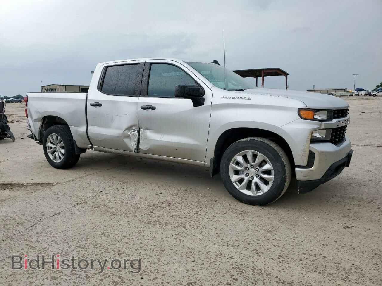 2021 CHEVROLET ALL Models - VIN: 3GCPWBEK9MG429044 - Фото 4