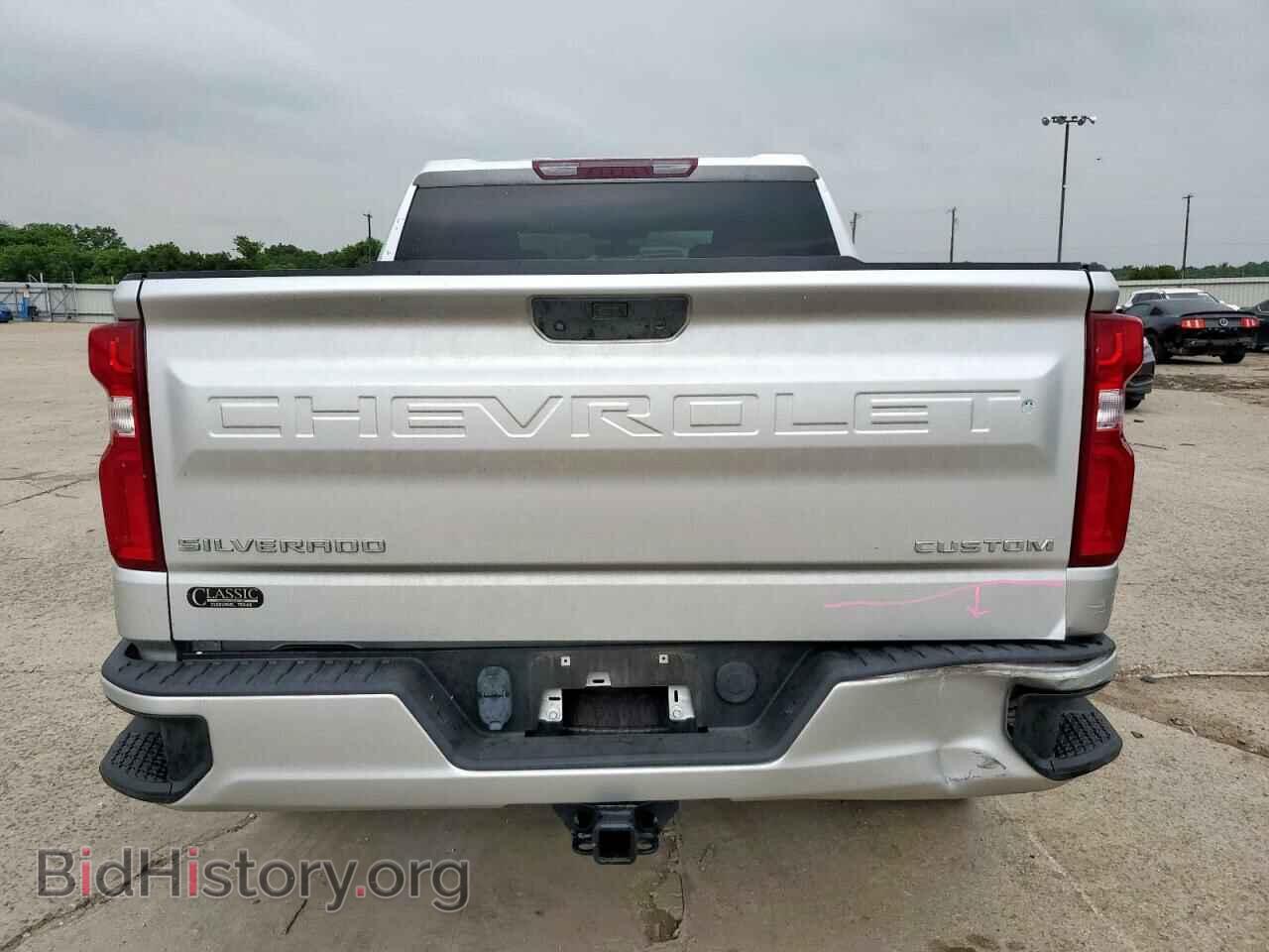2021 CHEVROLET ALL Models - VIN: 3GCPWBEK9MG429044 - Фото 6
