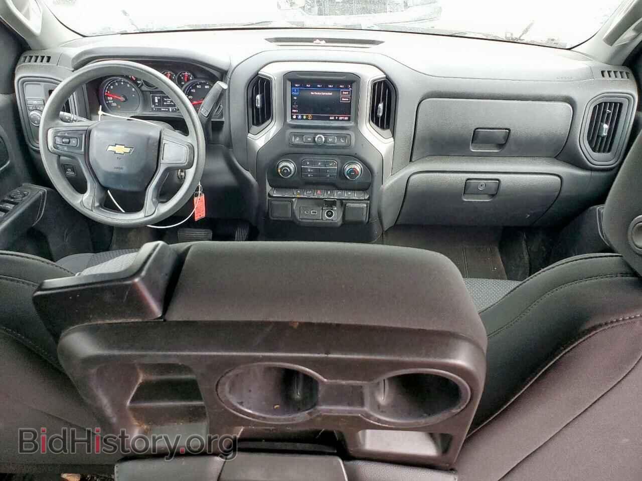 2021 CHEVROLET ALL Models - VIN: 3GCPWBEK9MG429044 - Фото 8