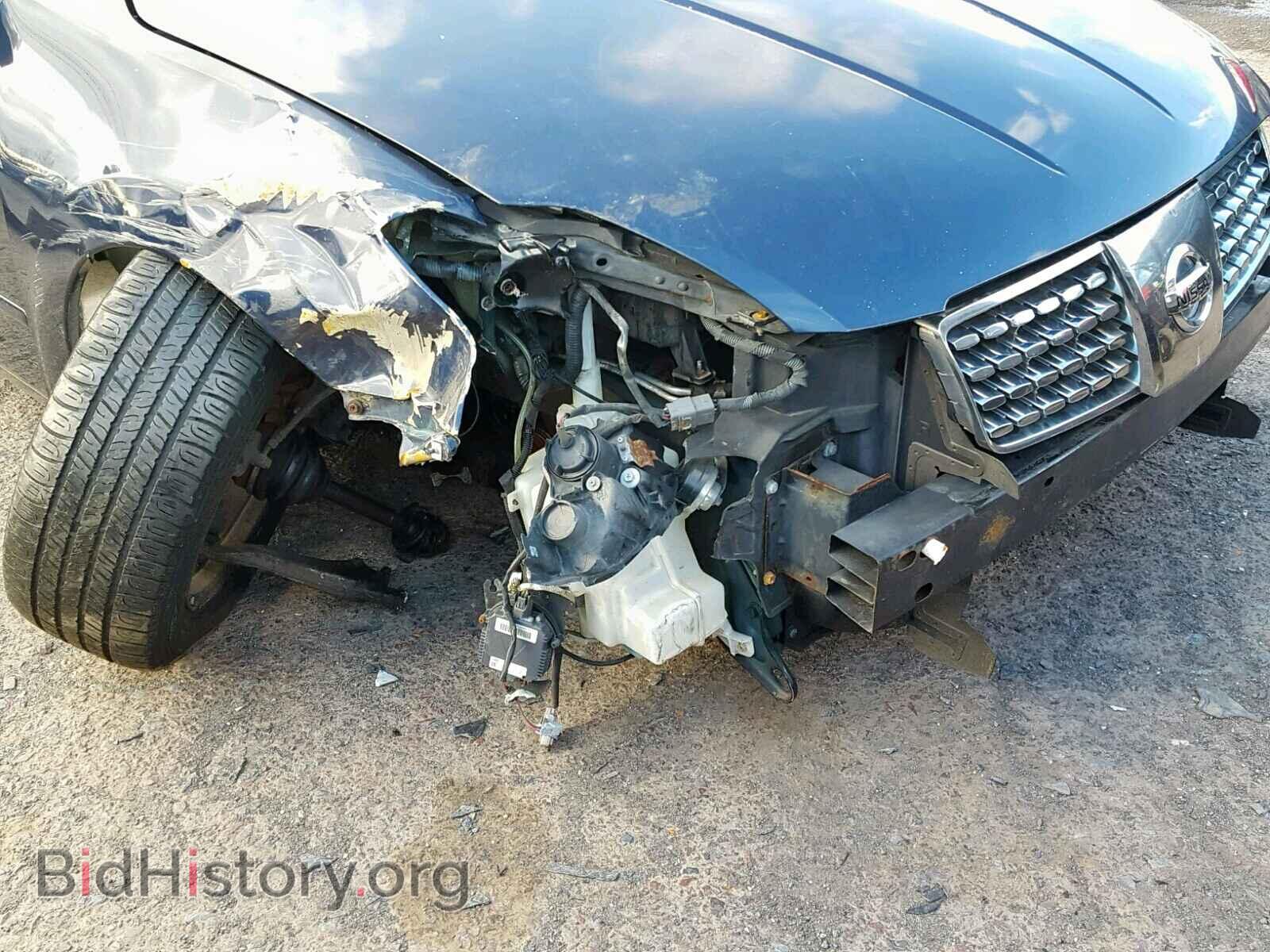 2006 NISSAN MAXIMA - VIN: 1N4BA41E06C856824 - Фото 9