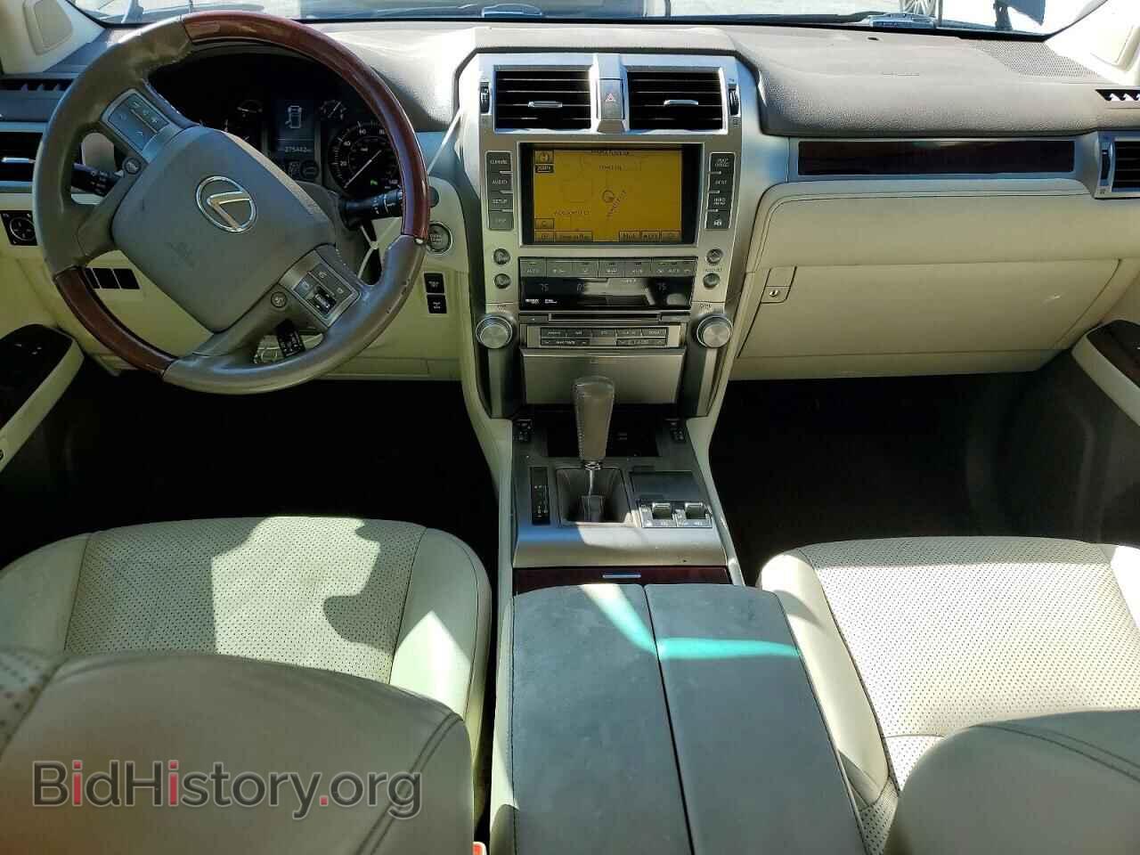 2010 LEXUS GX - VIN: JTJBM7FX7A5016353 - Фото 8